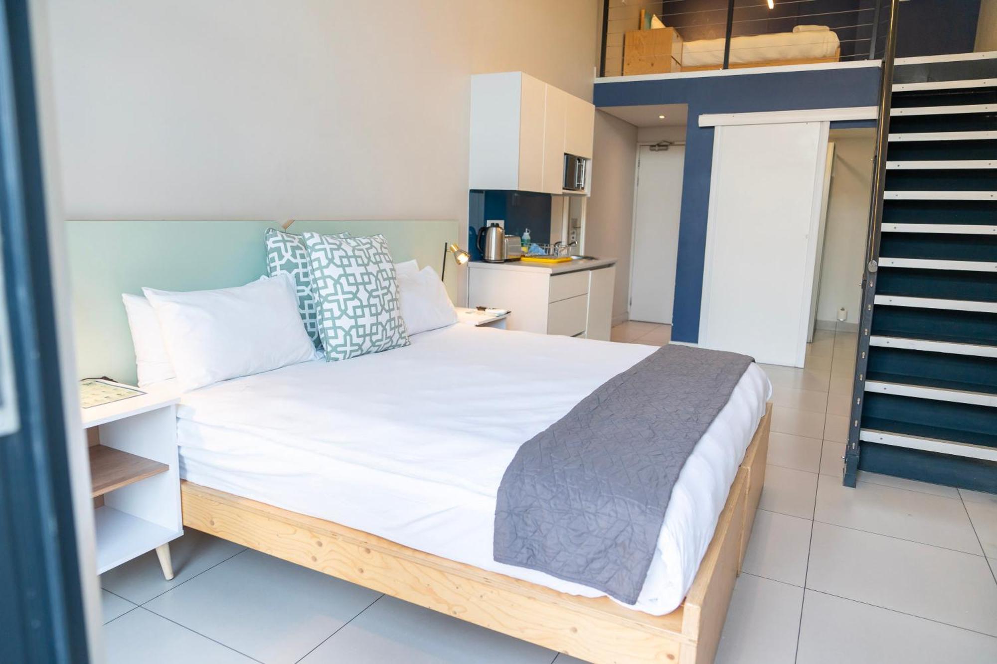 Mojo Hotel & Market Кейптаун Номер фото