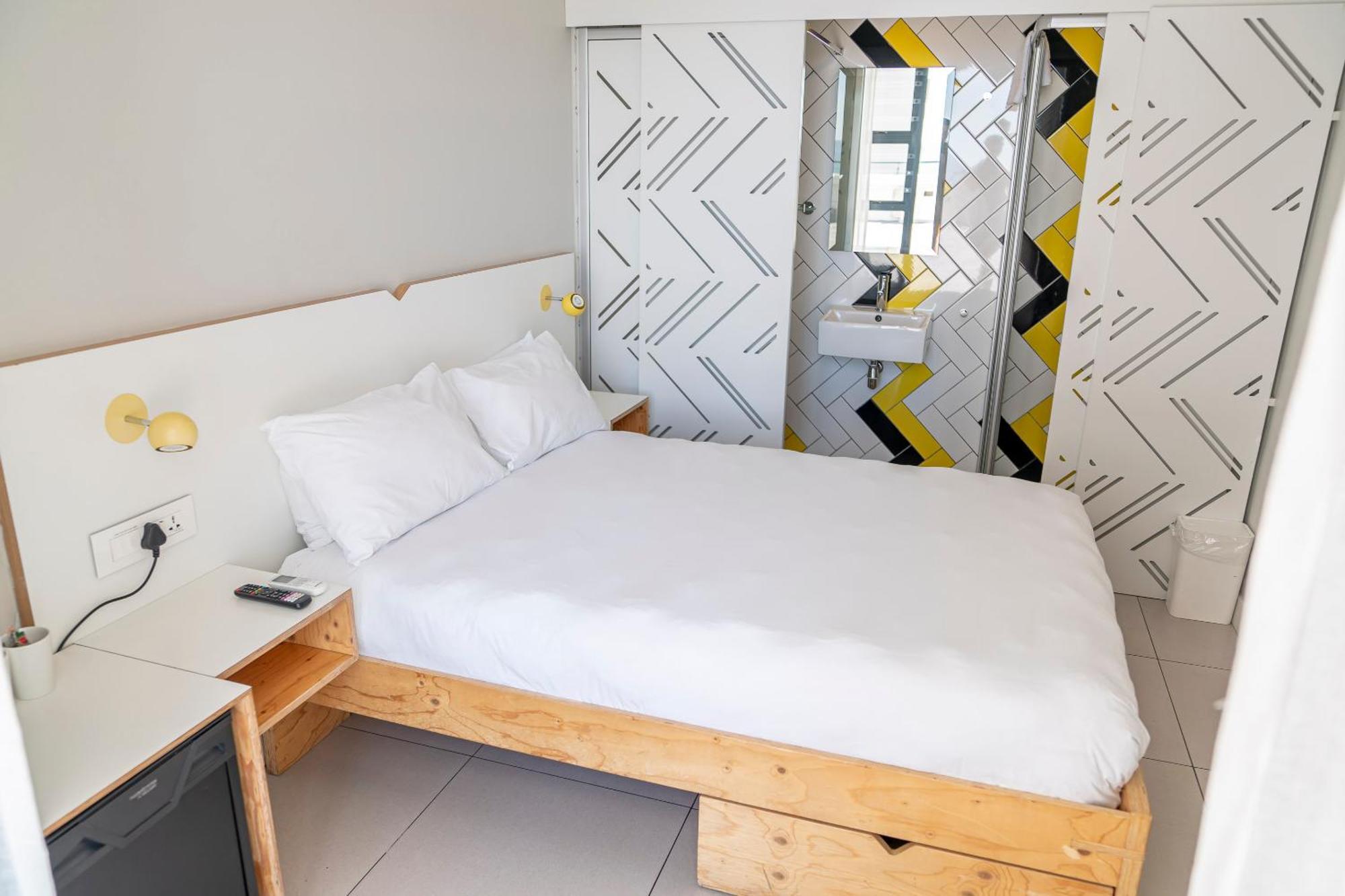 Mojo Hotel & Market Кейптаун Номер фото