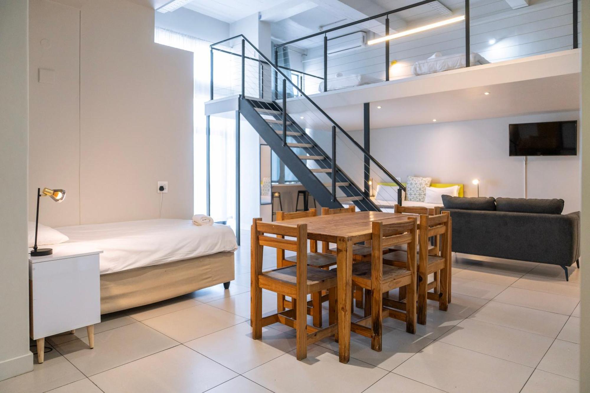 Mojo Hotel & Market Кейптаун Номер фото